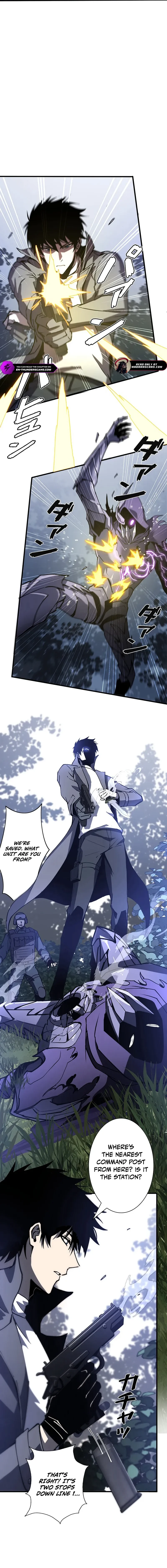 Surviving the Inverted World with Omnipotent Skills Chapter 13 4